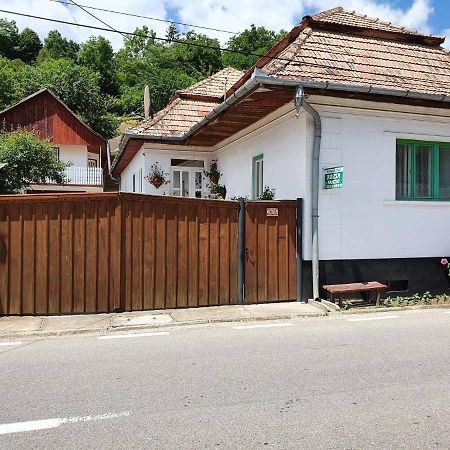 Bed and Breakfast Rózsa Panzió Rimetea Exterior foto