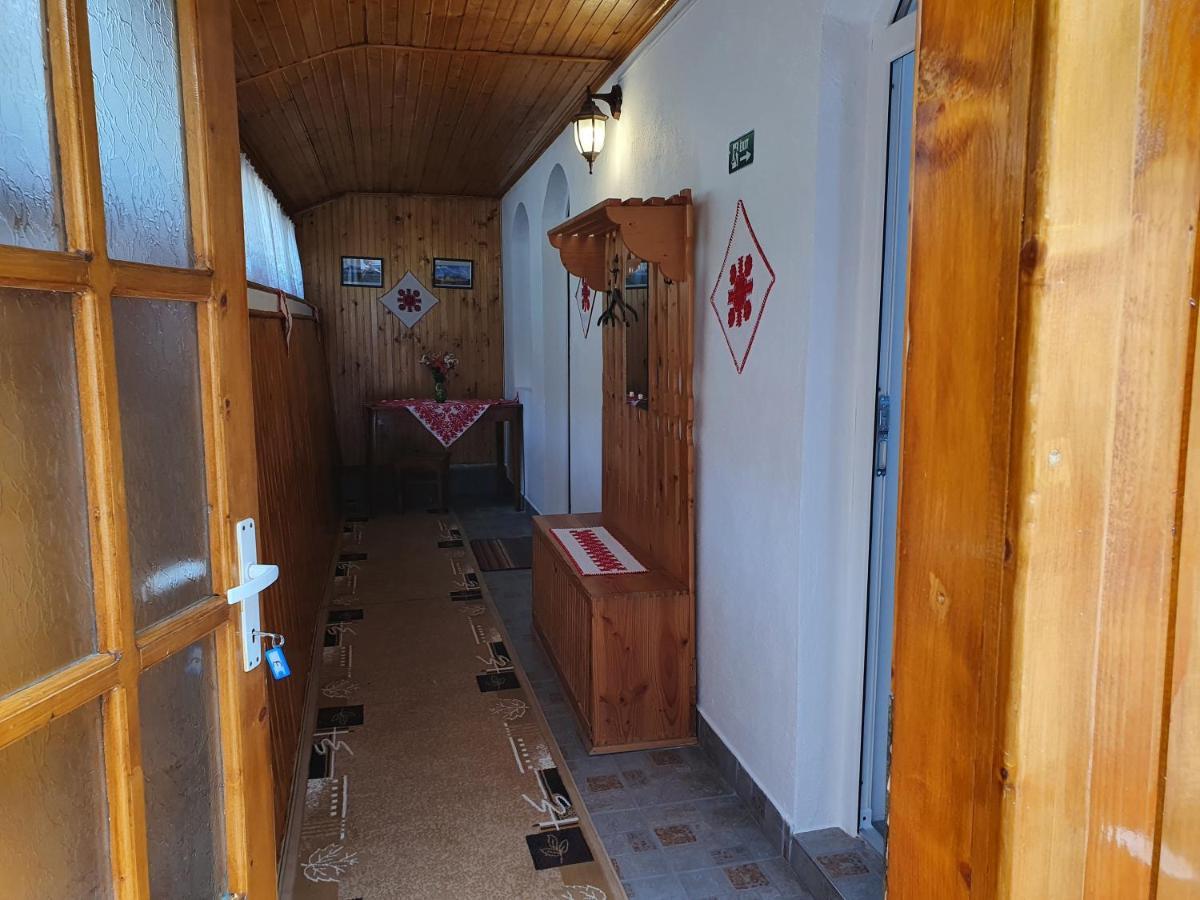 Bed and Breakfast Rózsa Panzió Rimetea Exterior foto